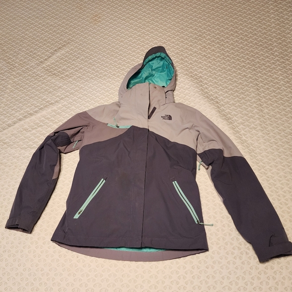 Womens North Face Ski Jacket
